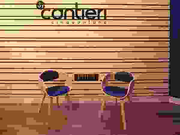 MasAcoustics Modern Media Room
