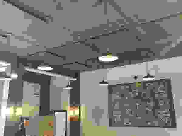 MasAcoustics Modern Dining Room