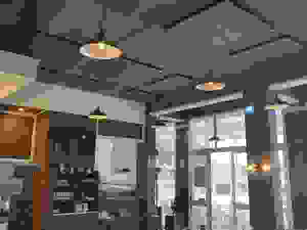 MasAcoustics Modern Dining Room