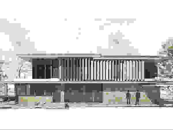 FISCHER & PARTNER lichtdesign. planung. realisierung Modern houses