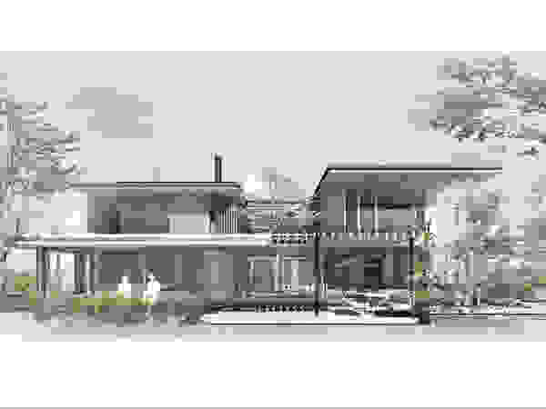 FISCHER & PARTNER lichtdesign. planung. realisierung Modern houses
