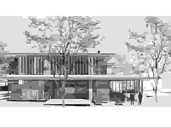 FISCHER & PARTNER lichtdesign. planung. realisierung Modern houses