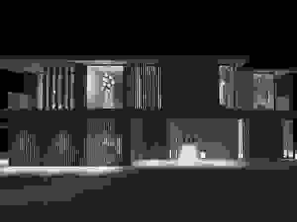FISCHER & PARTNER lichtdesign. planung. realisierung Modern houses