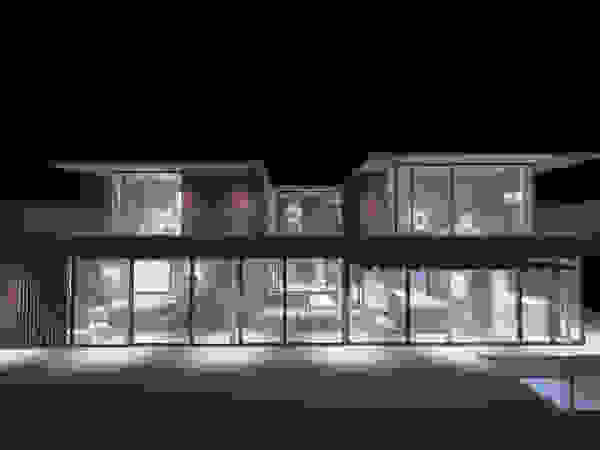 FISCHER & PARTNER lichtdesign. planung. realisierung Modern houses