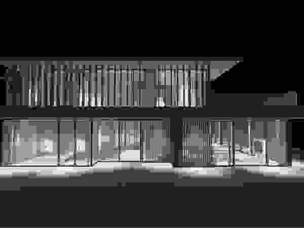 FISCHER & PARTNER lichtdesign. planung. realisierung Modern houses