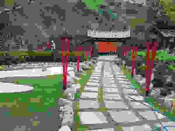 Beta Landscape Indonesia Commercial Spaces