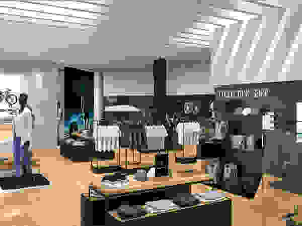 FISCHER & PARTNER lichtdesign. planung. realisierung Moderne autodealers
