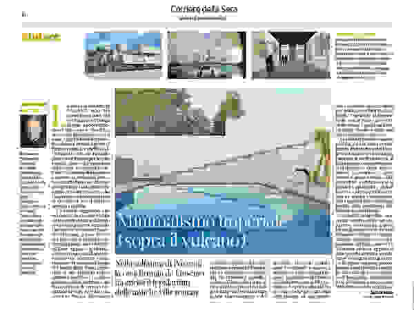 Villa Pozzuoli Homify