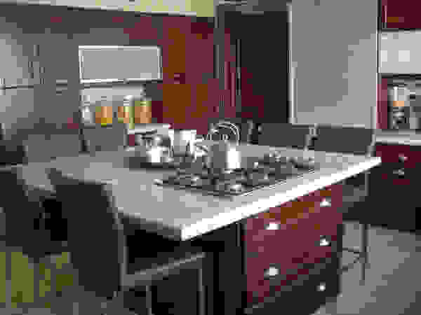 Aura Cocinas Built-in kitchens