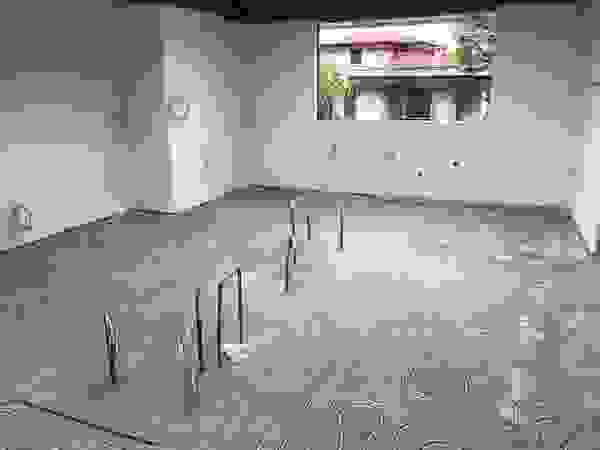 Tetra Floor Yerden Isıtma