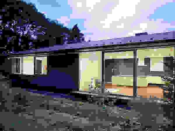 atelier137 ARCHITECTURAL DESIGN OFFICE Wooden houses Grey