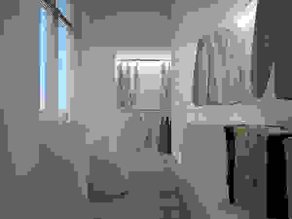 Dmitriy Khanin Minimalist bedroom