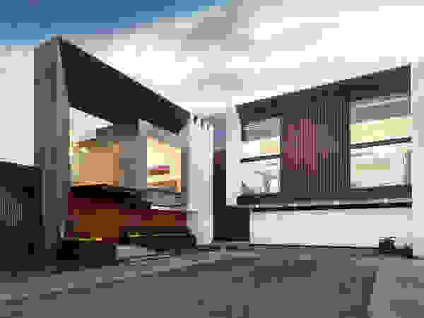 SANTIAGO PARDO ARQUITECTO Single family home