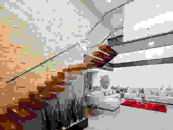 SANTIAGO PARDO ARQUITECTO Stairs