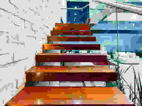 SANTIAGO PARDO ARQUITECTO Stairs