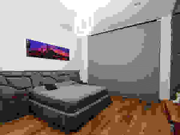 SANTIAGO PARDO ARQUITECTO Modern Bedroom