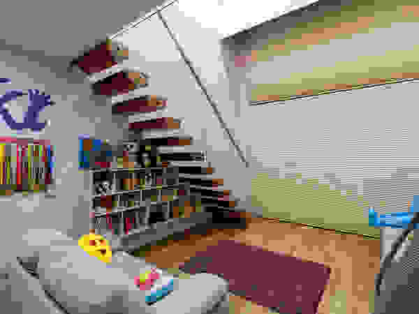 SANTIAGO PARDO ARQUITECTO Modern Kid's Room