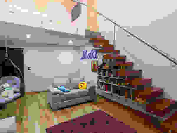 SANTIAGO PARDO ARQUITECTO Modern Kid's Room