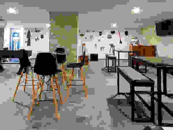 SANTIAGO PARDO ARQUITECTO Modern Living Room