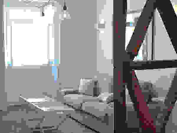 SAB & CO Modern living room