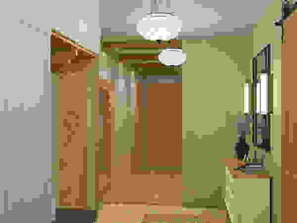 Artichok Design Living room Wood Beige