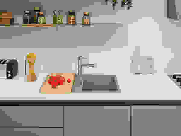 Franke GmbH KitchenSinks & taps