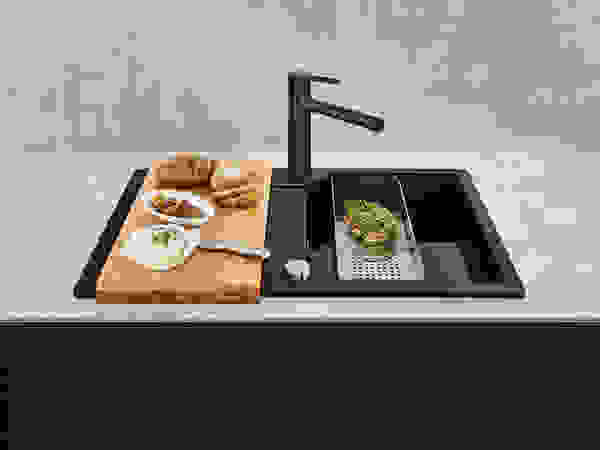 Franke GmbH KitchenSinks & taps