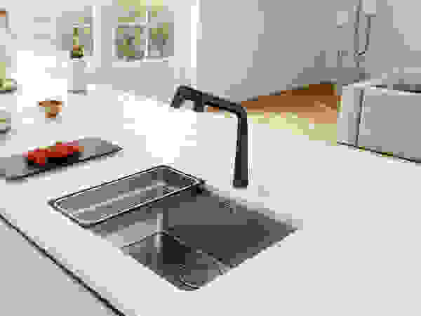 Franke GmbH KitchenSinks & taps
