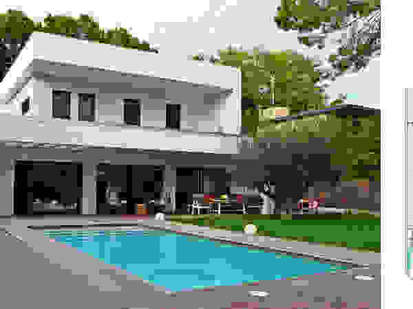 jjdelgado arquitectura Minimalist house