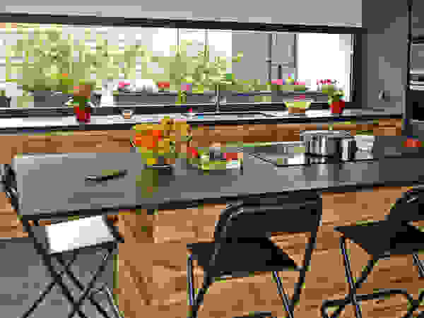 jjdelgado arquitectura Kitchen