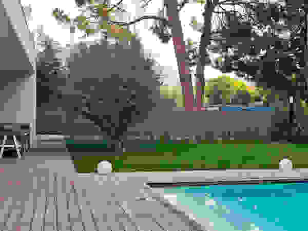 jjdelgado arquitectura Front yard