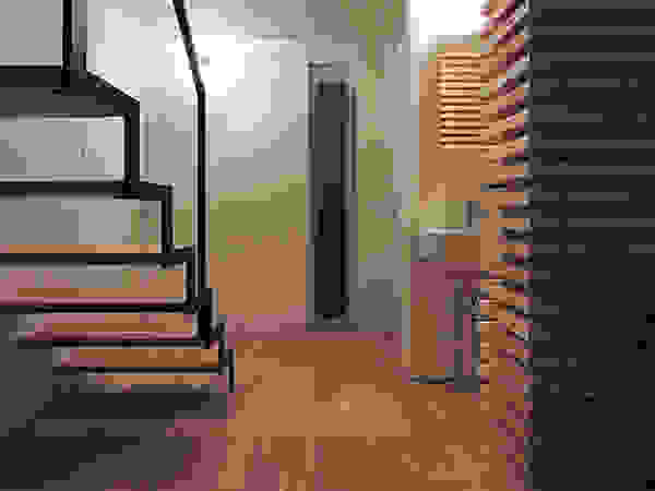 一級建築士事務所 Atelier Casa Stairs Iron/Steel Black