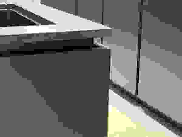 ADN Furniture KitchenBench tops Marmer Black