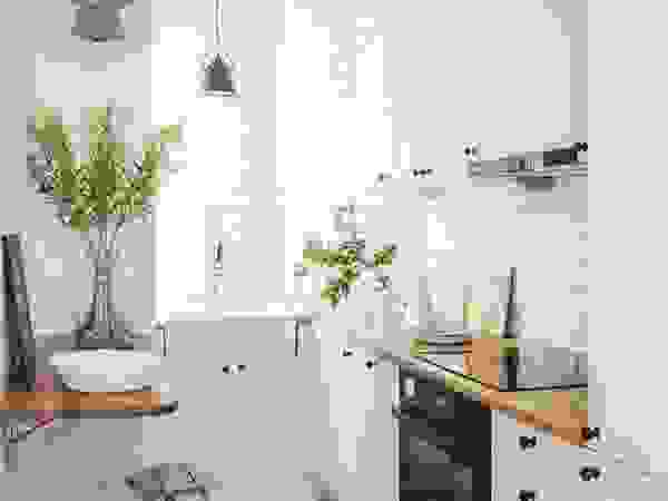 THANH TUNG - HOMIFY Кухня