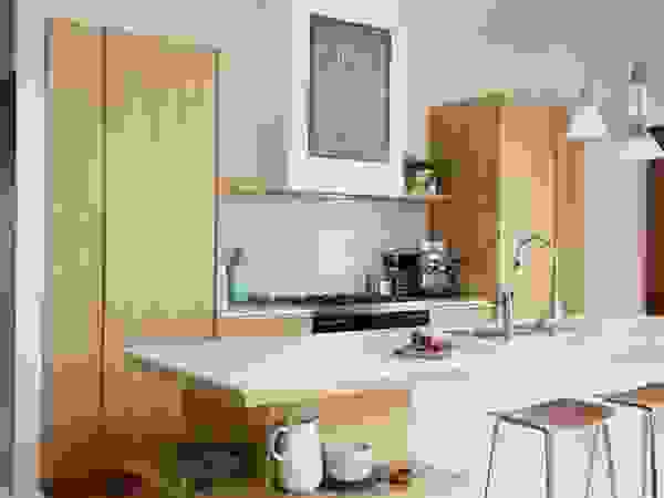 THANH TUNG - HOMIFY Кухня