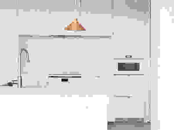 Plantea Estudio Scandinavian style kitchen