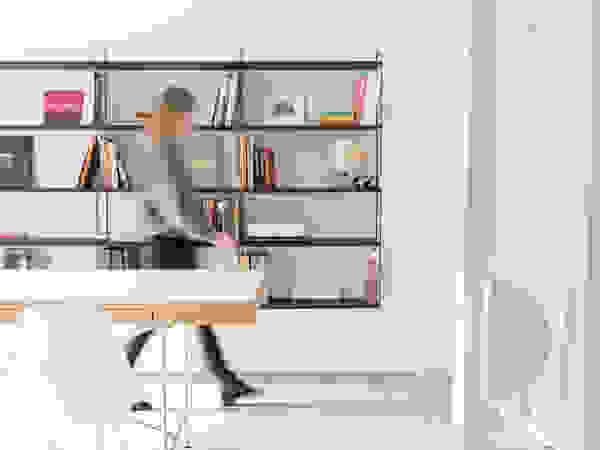 Plantea Estudio Living room