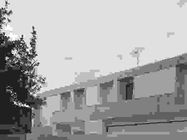 Plantea Estudio Single family home