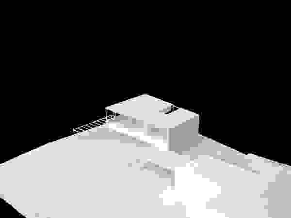 Plantea Estudio Single family home