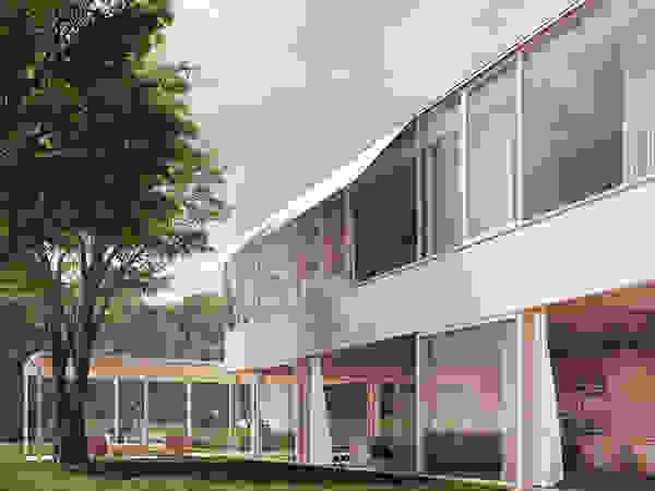 Plantea Estudio Single family home