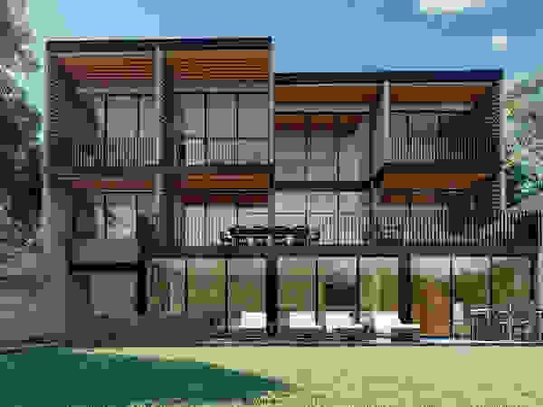 DE LEON PRO Modern Houses
