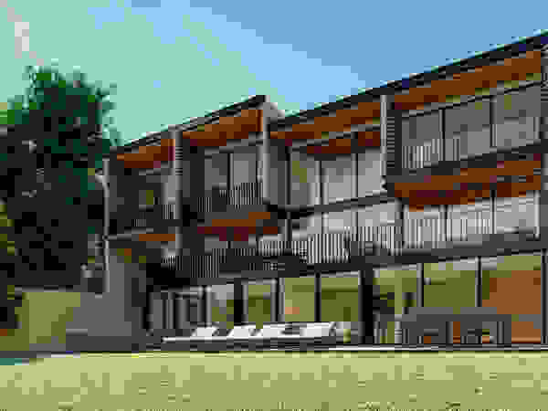 DE LEON PRO Modern Houses