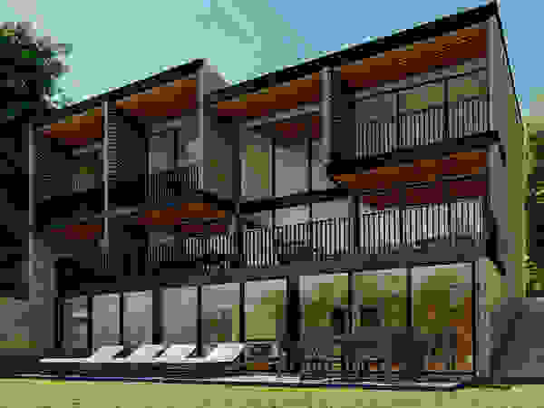 DE LEON PRO Modern Houses