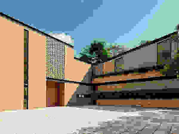 DE LEON PRO Modern Houses