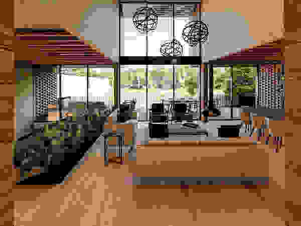 DE LEON PRO Modern Living Room