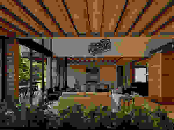 DE LEON PRO Modern Living Room