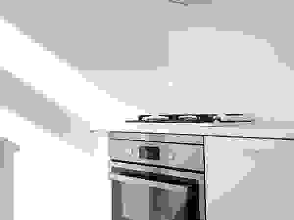 ARCHDESIGN LX Small kitchens MDF White