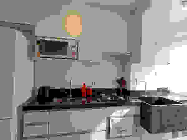 Raphael Civille Arquitetura Kitchen