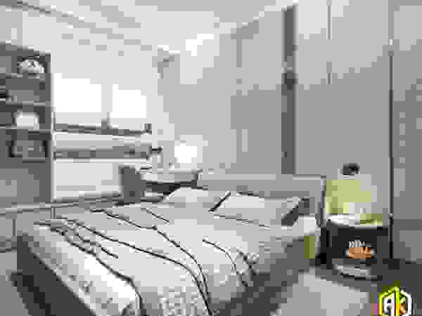 Công ty TNHH Tư vấn thiết kế xây dựng An Khoa Modern Bedroom