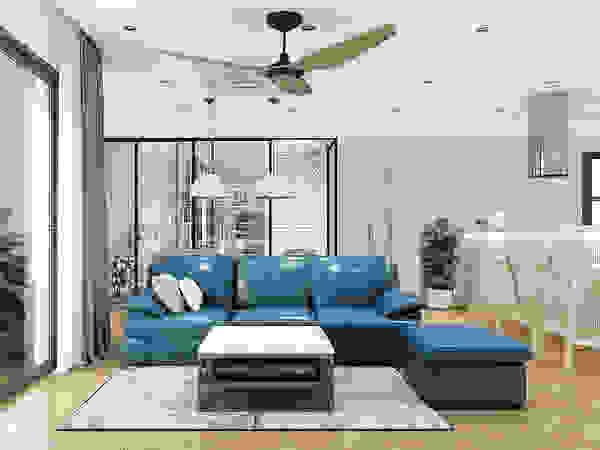 Công ty TNHH Tư vấn thiết kế xây dựng An Khoa Living room